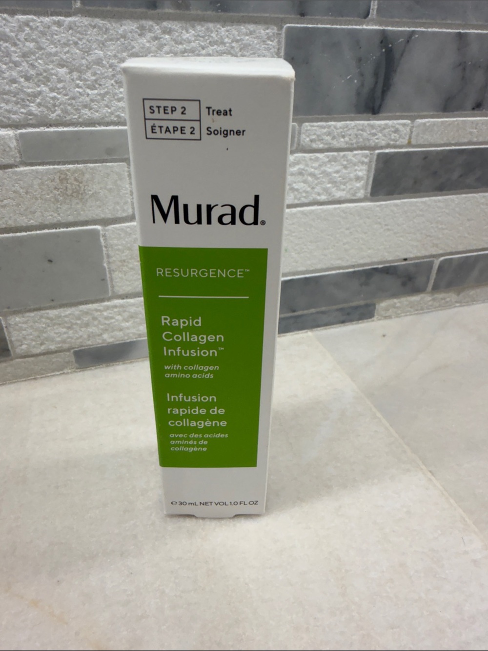 Murad RAPID COLLAGEN INFUSION -NEW 30 ml